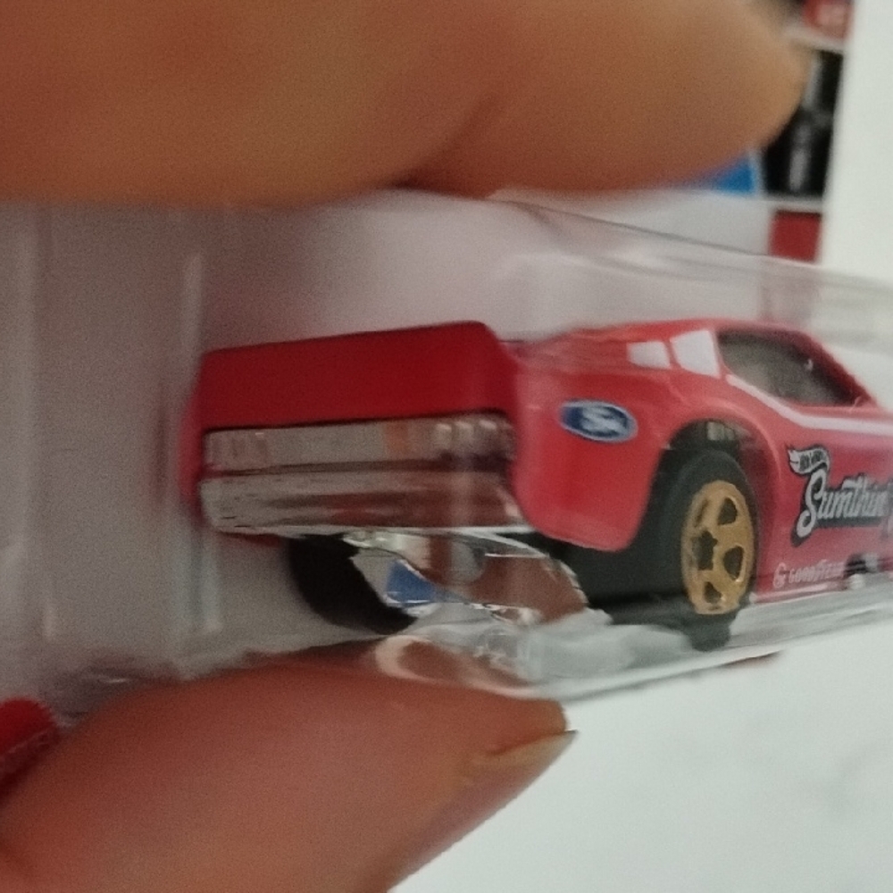 '71 Mustang Funny Car - Picture 5 of 8